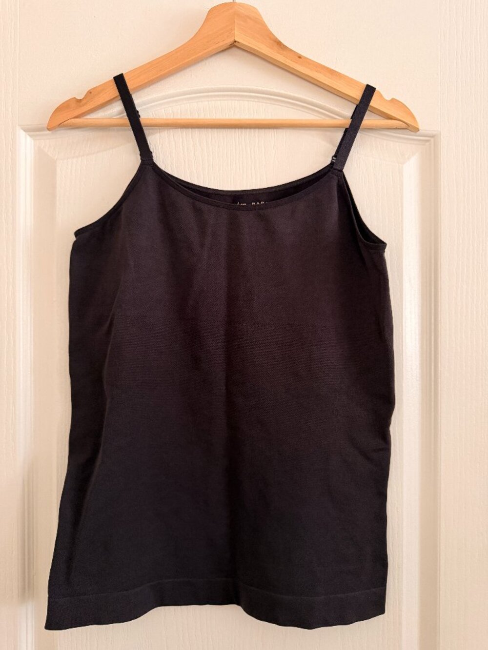 Shapermint Essentials Black Cami - Size 2XL